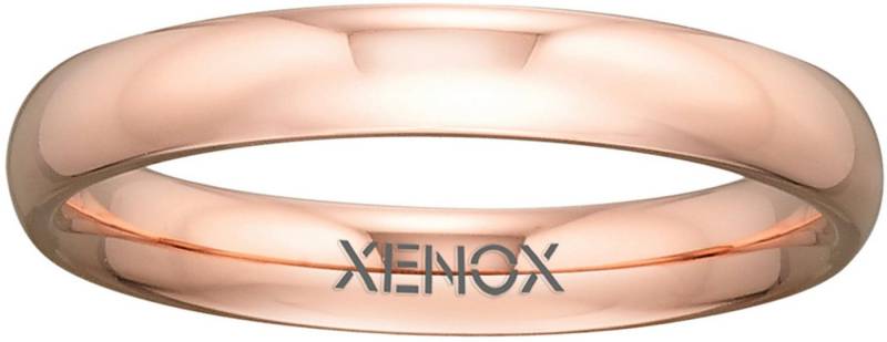 XENOX Partnerring Xenox & Friends, X2305, Edelstahl von XENOX