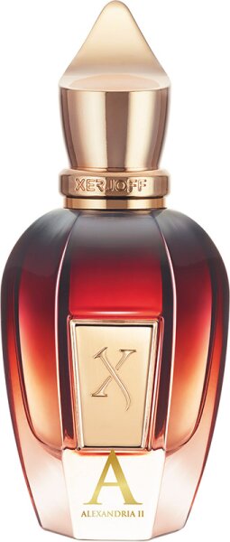 XERJOFF Alexandria II Eau de Parfum (EdP) 50 ml von XERJOFF