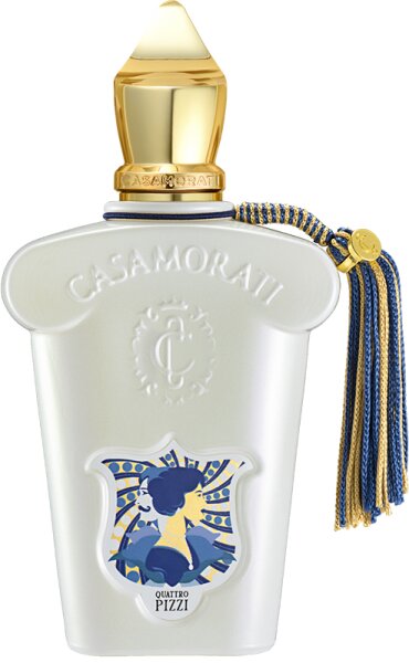 XERJOFF Casamorati Quattro Pizzi Eau de Parfum (EdP) 100 ml von XERJOFF