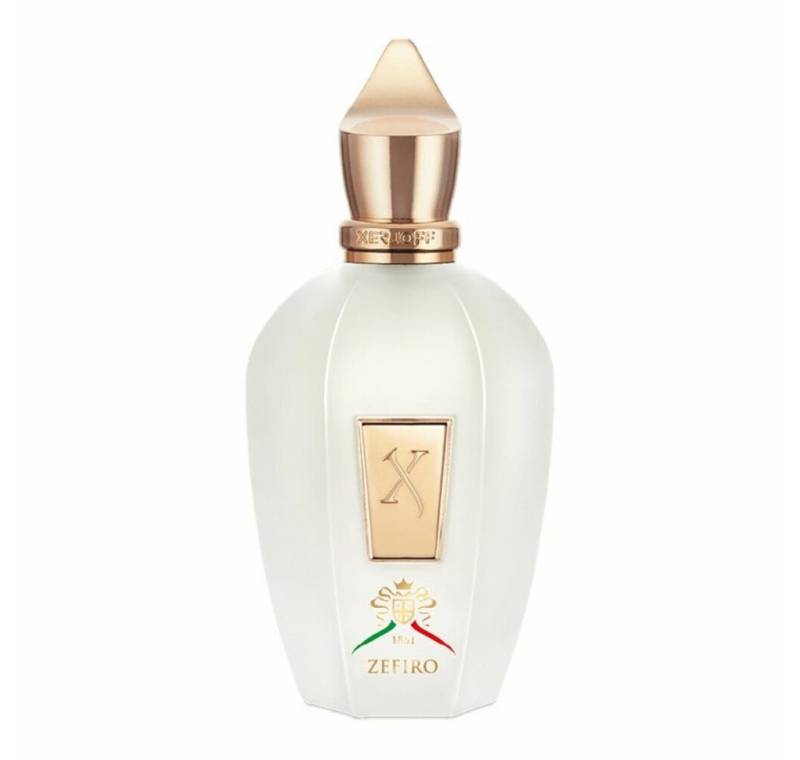 XERJOFF Eau de Parfum 1861 Zefiro Eau de Parfum 100ml von XERJOFF