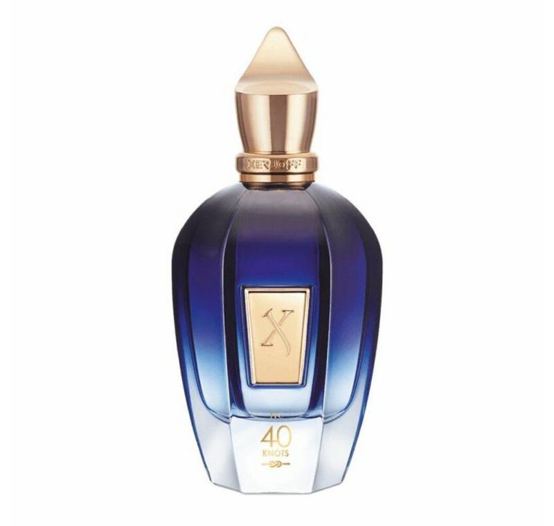 XERJOFF Eau de Parfum 40 Knots, Glasflakon, Parfüm EDP, Damenduft von XERJOFF