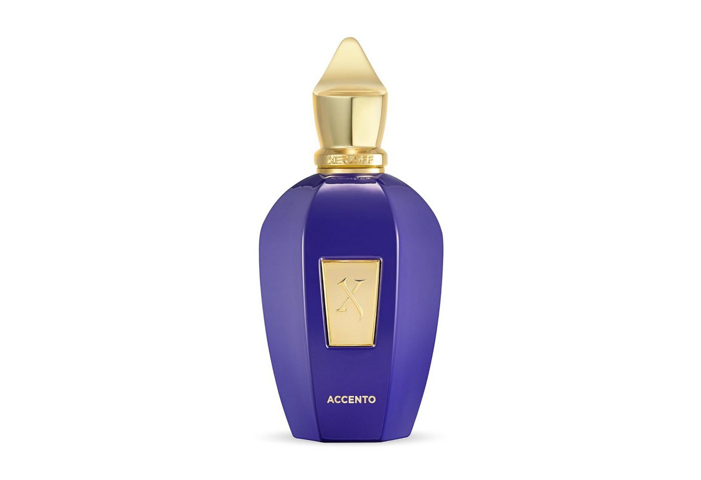 XERJOFF Eau de Parfum Accento 100ml XERJOFF Eau de Parfum Accento 100ml von XERJOFF