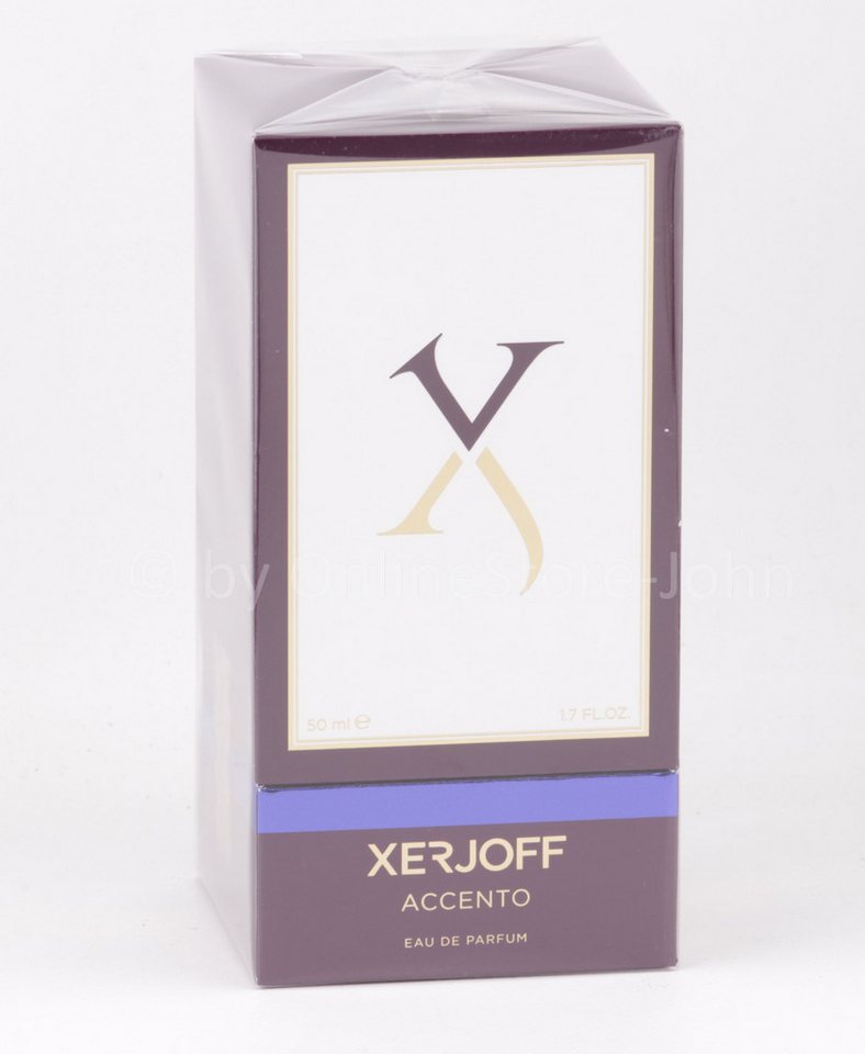 XERJOFF Eau de Parfum Accento von XERJOFF