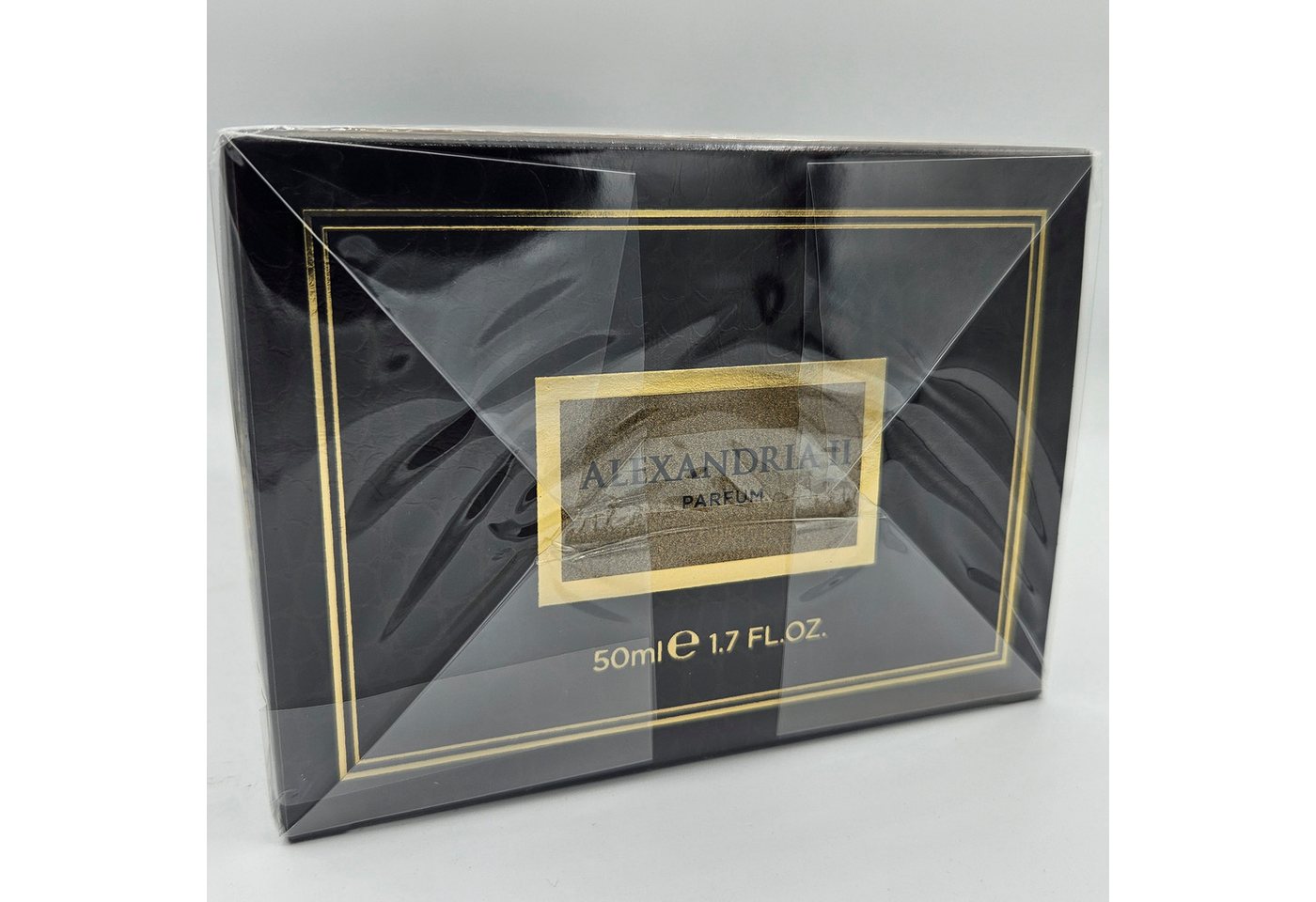 XERJOFF Eau de Parfum Alexandria II Eau De Parfum - 50 ml NEU / OVP von XERJOFF