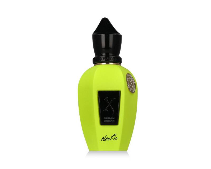 XERJOFF Eau de Parfum Blends Duran Duran Neo Rio Fluo Yellow von XERJOFF