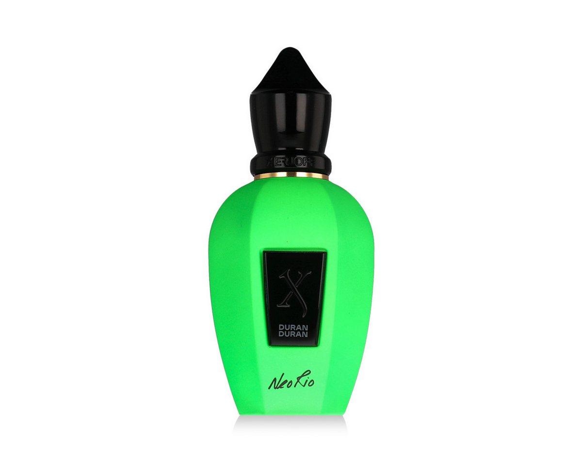 XERJOFF Eau de Parfum Blends Duran Duran Neo Rio Gluo Green von XERJOFF