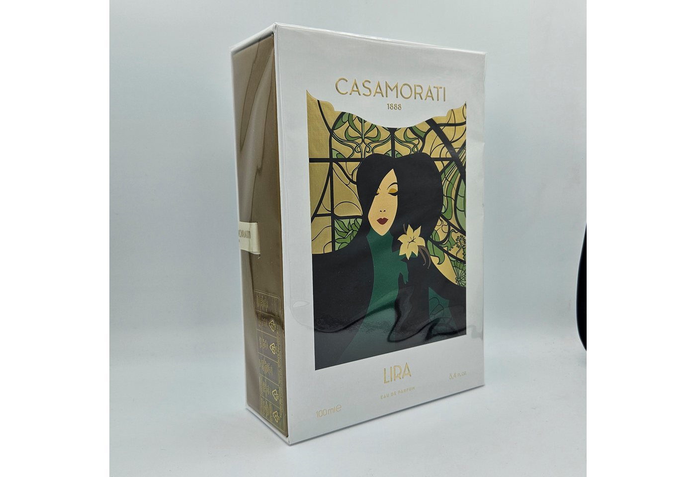 XERJOFF Eau de Parfum Casamorati 1888 Lira Eau de Parfum 100 ml von XERJOFF