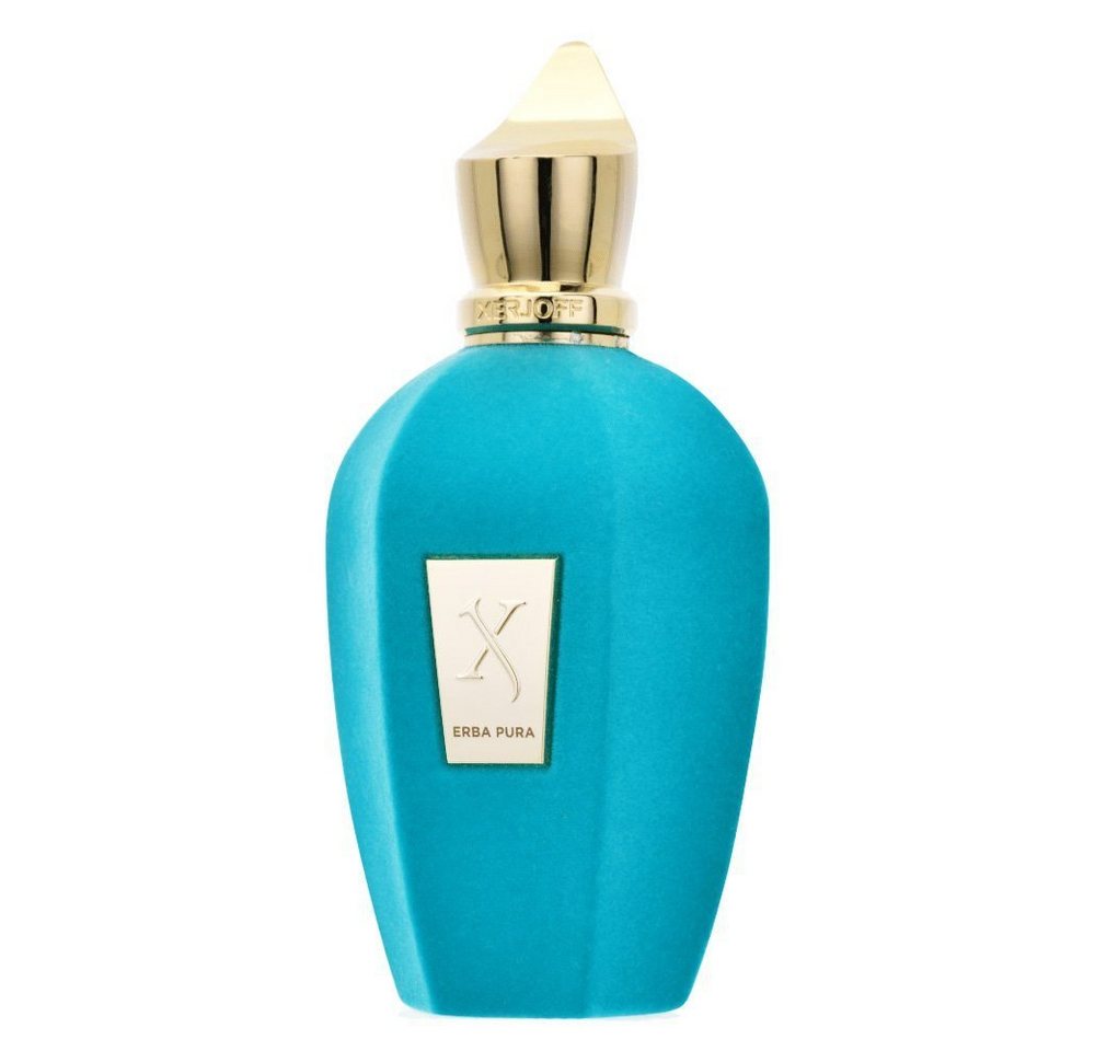 XERJOFF Eau de Parfum Eau de Parfum Xerjoff - V Erba Pura 100 ml Eau de Parfum, 1-tlg. von XERJOFF