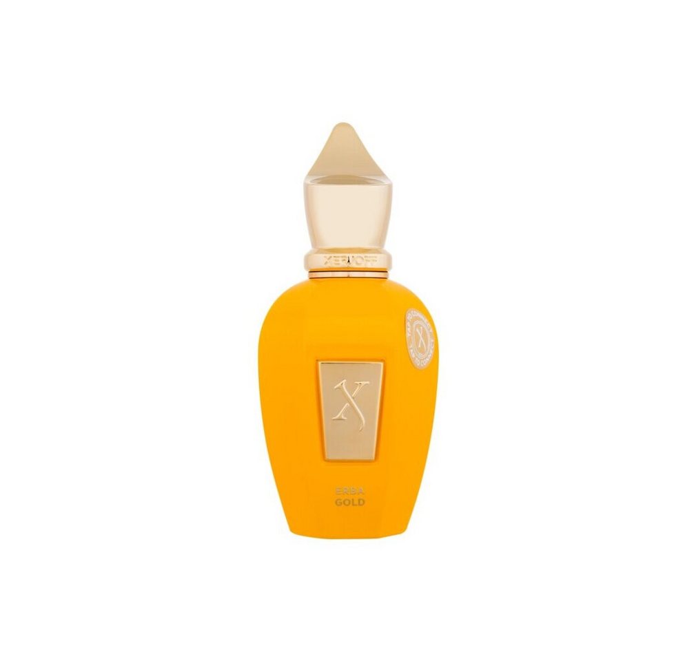 XERJOFF Eau de Parfum Erba Gold Eau de Parfum 50ml XERJOFF Eau de Parfum Erba Gold Eau de Parfum 50ml von XERJOFF