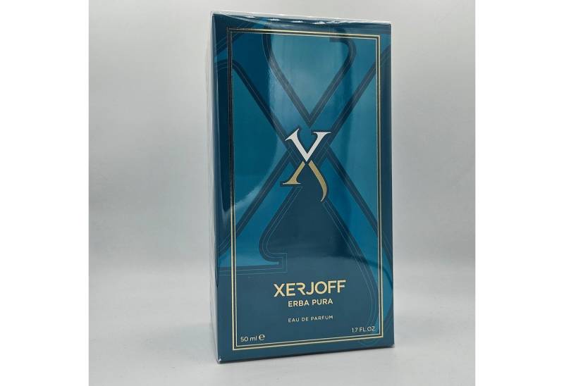 XERJOFF Eau de Parfum Erba Pura 50ml Eau de Parfum NEU / OVP von XERJOFF