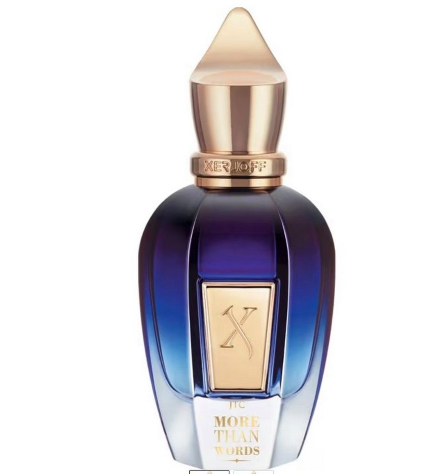 XERJOFF Eau de Parfum Join The Club Collection Eau de Parfum Spray More Than Words von XERJOFF