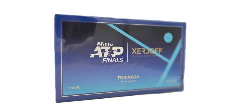XERJOFF Eau de Parfum Join The Club Nitto ATP Finals Torino 24 - Eau De Parfum - 50 ml von XERJOFF