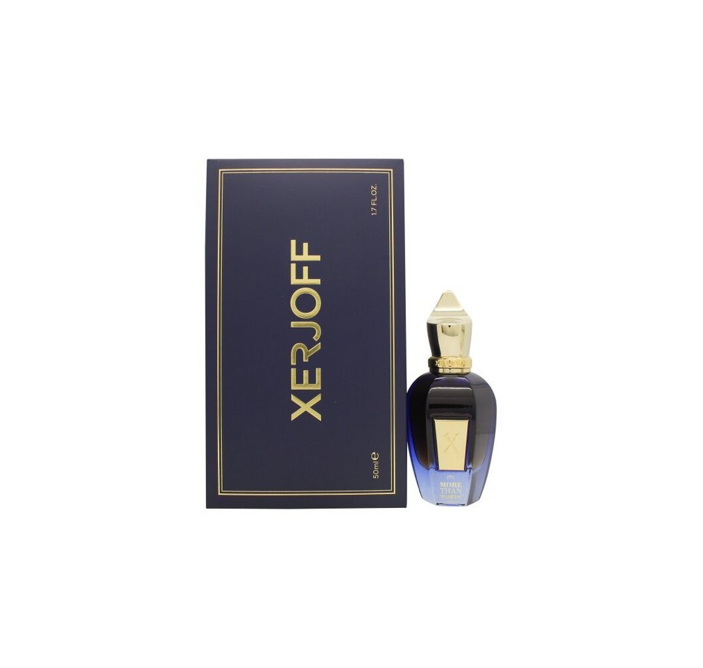 XERJOFF Eau de Parfum More Than Words Eau de Parfum 50ml Spray von XERJOFF