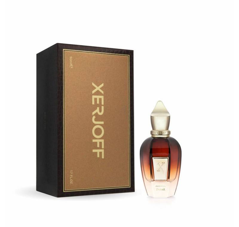 XERJOFF Eau de Parfum Oud Stars Zafar Eau De Parfum Spray unisex 50ml Für Frauen von XERJOFF