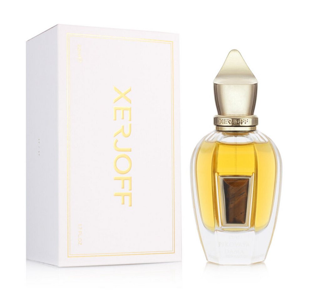 XERJOFF Eau de Parfum Pikovaya Dama Eau De Parfum Spray unisex 50ml Für Frauen von XERJOFF