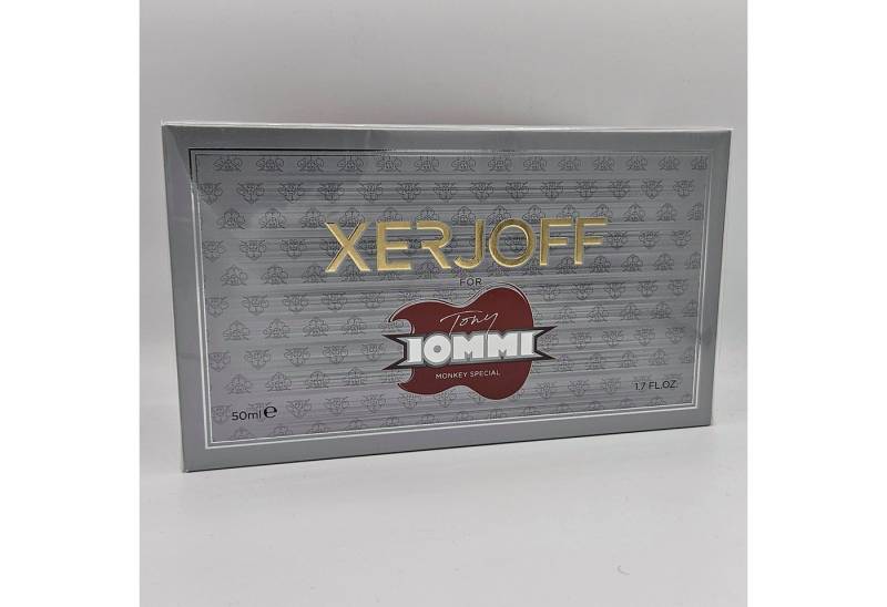 XERJOFF Eau de Parfum TONY IOMMI Monkey Special 50 ml Eau de Parfum von XERJOFF