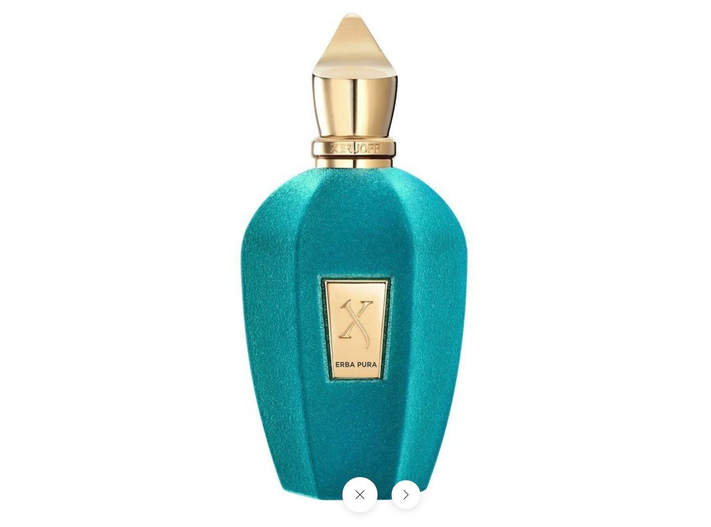 XERJOFF Eau de Parfum XERJOFF ERBA PURA von XERJOFF