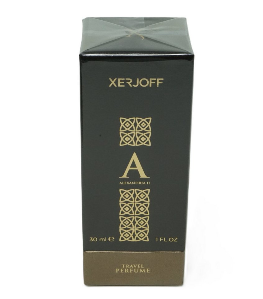 XERJOFF Eau de Parfum XerJoff Alexandria II travel Perfume 30 ml von XERJOFF