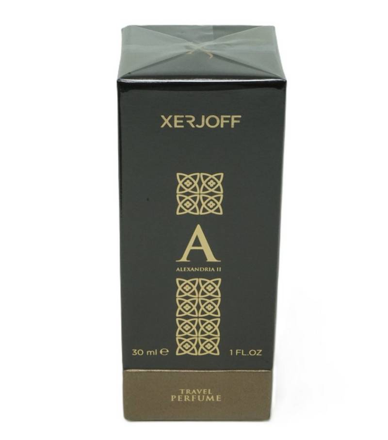 XERJOFF Eau de Parfum XerJoff Alexandria II travel Perfume 30 ml von XERJOFF