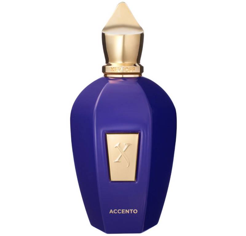 XERJOFF Eau de Parfum Xerjoff Accento 100ml Eau de Parfum Unisex NEUE FLACON von XERJOFF