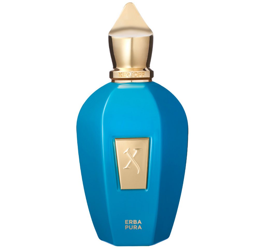 XERJOFF Eau de Parfum Xerjoff Erba Pura 100ml Eau de Parfum Unisex NEUE FLACON von XERJOFF