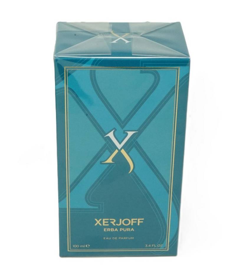 XERJOFF Eau de Parfum Xerjoff Erba Pura Eau de Parfum 100ml von XERJOFF