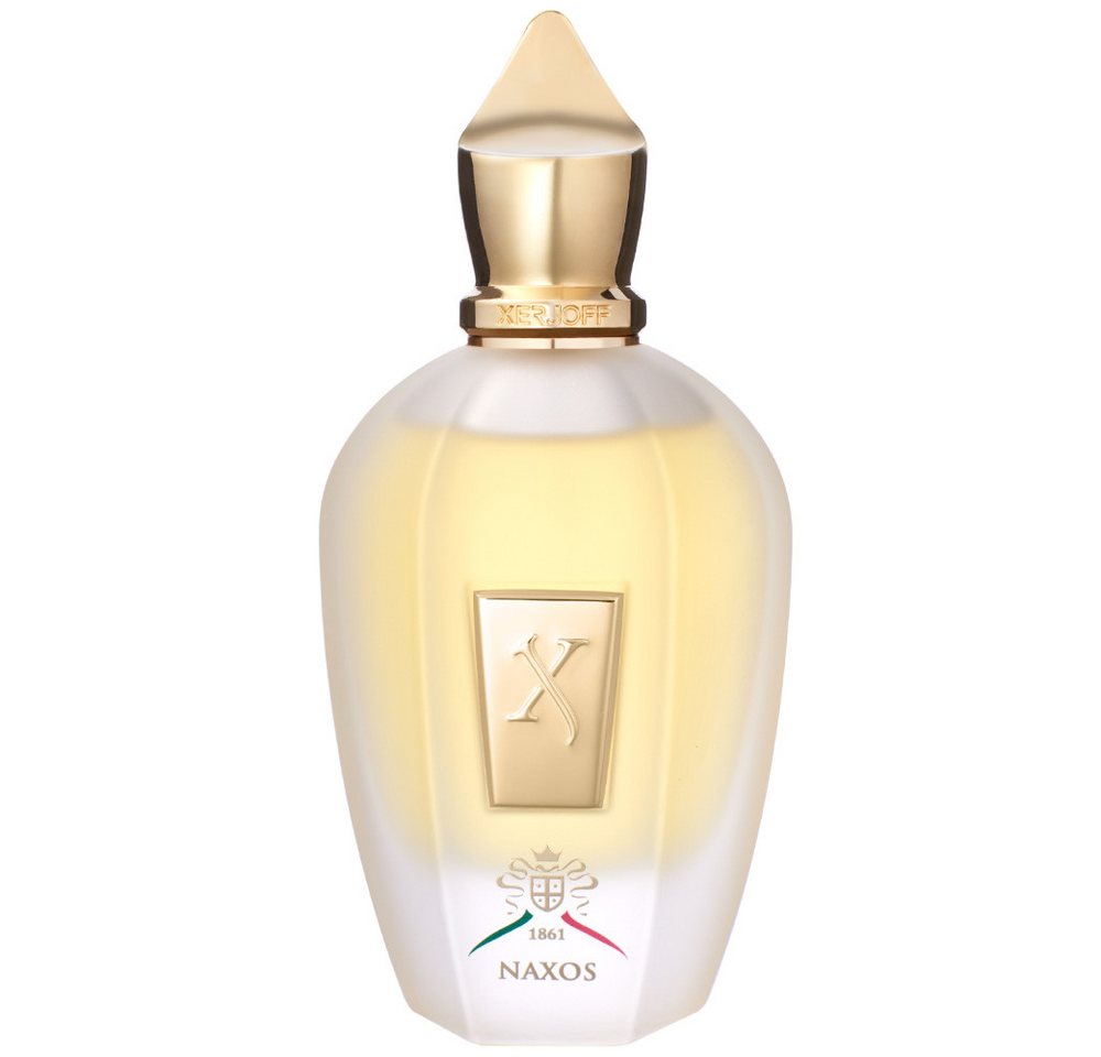 XERJOFF Eau de Parfum Xerjoff Naxos 100ml Eau de Parfum Unisex von XERJOFF