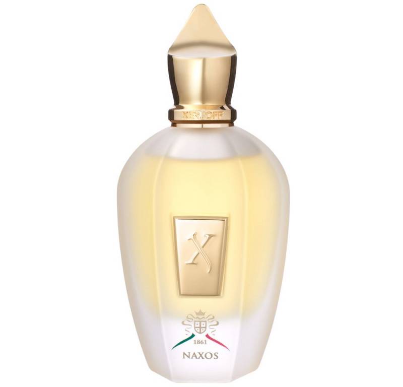 XERJOFF Eau de Parfum Xerjoff Naxos 100ml Eau de Parfum Unisex von XERJOFF