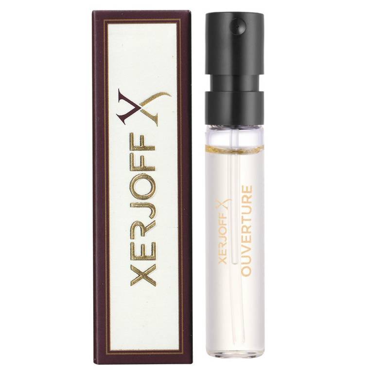 XERJOFF Eau de Parfum Xerjoff Ouverture 2ml Eau de Parfum Unisex Sample von XERJOFF