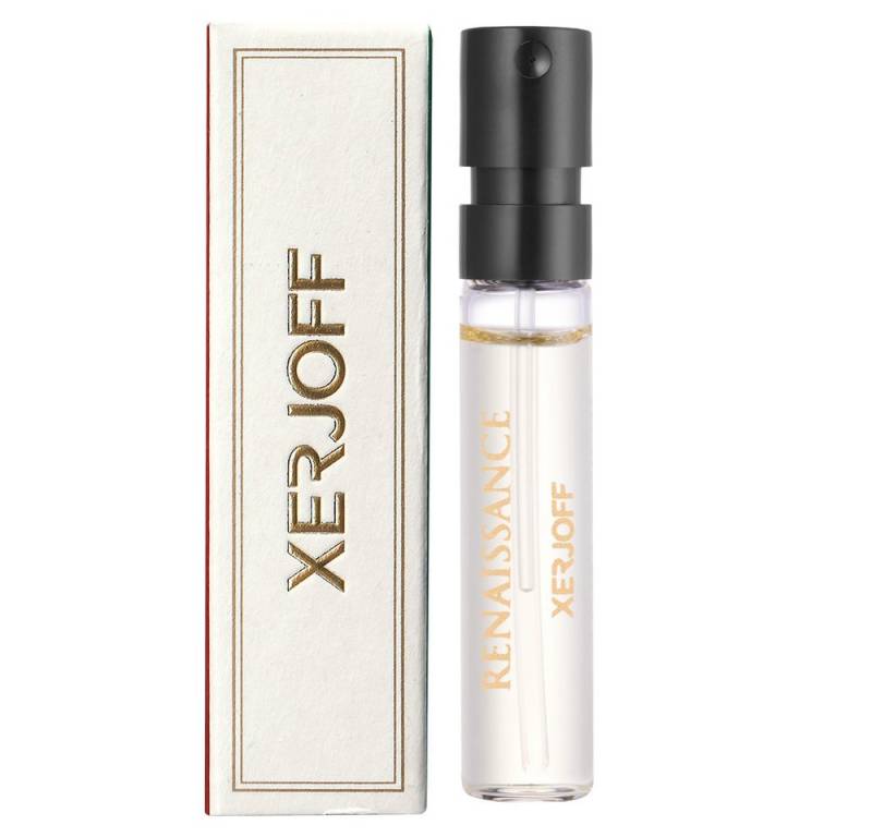 XERJOFF Eau de Parfum Xerjoff Renaissance 2ml Eau de Parfum Unisex Sample von XERJOFF