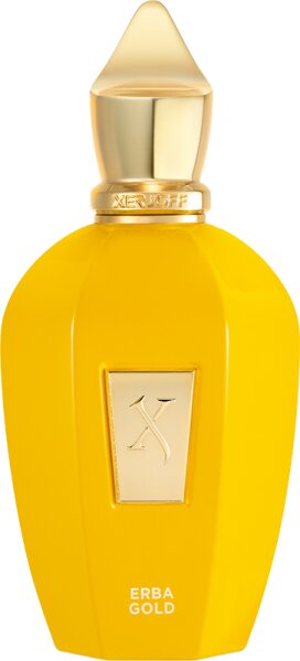 XERJOFF Erba Gold Eau de Parfum (EdP) 100 ml von XERJOFF