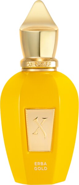 XERJOFF Erba Gold Eau de Parfum (EdP) 50 ml von XERJOFF