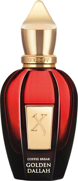 XERJOFF Golden Dallah Eau de Parfum (EdP) 50 ml von XERJOFF