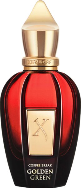 XERJOFF Golden Green Eau de Parfum (EdP) 50 ml von XERJOFF