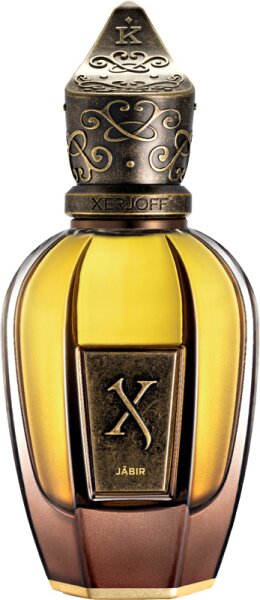 XERJOFF Jabir Eau de Parfum (EdP) 50 ml von XERJOFF