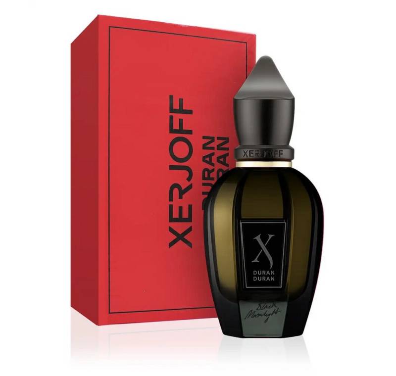 XERJOFF Körperpflegeduft Duran Duran Black Moonlight Eau de Parfum 50 ml von XERJOFF