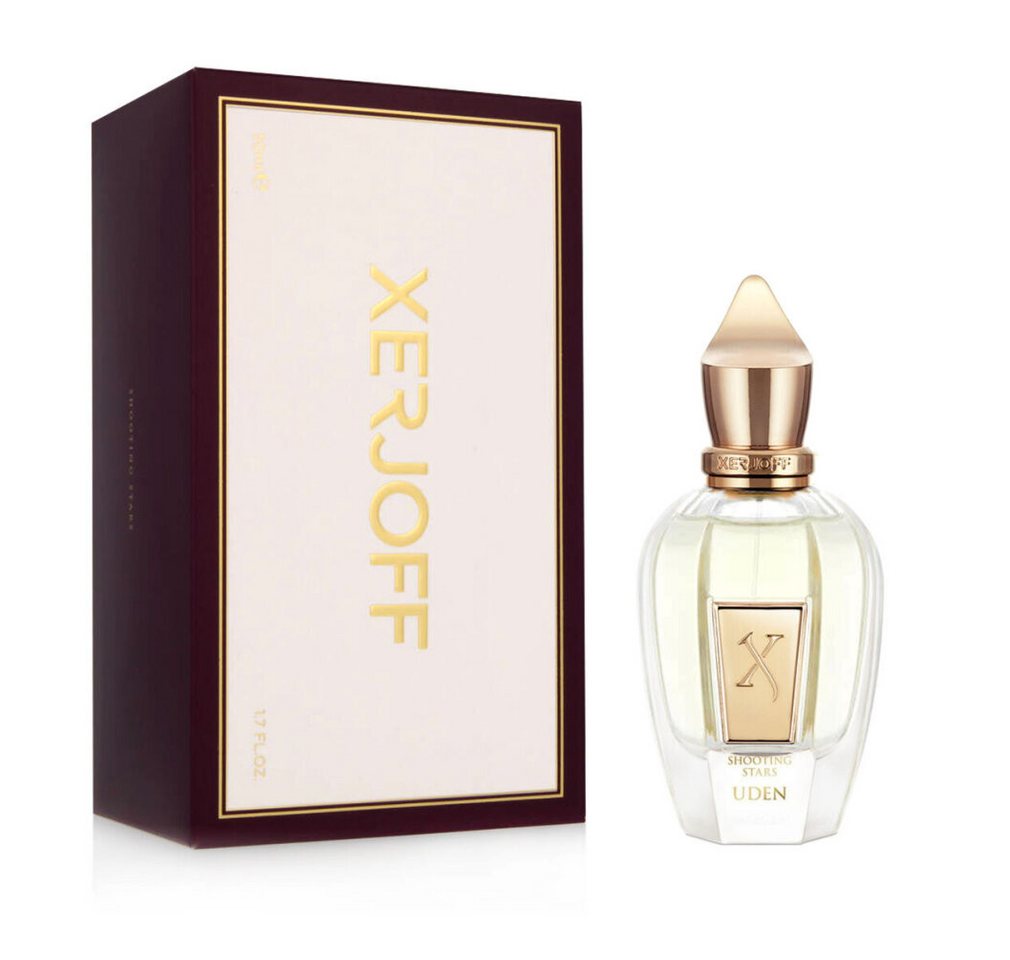XERJOFF Körperpflegeduft Shooting Stars Uden Eau de Parfum 50ml Spray von XERJOFF