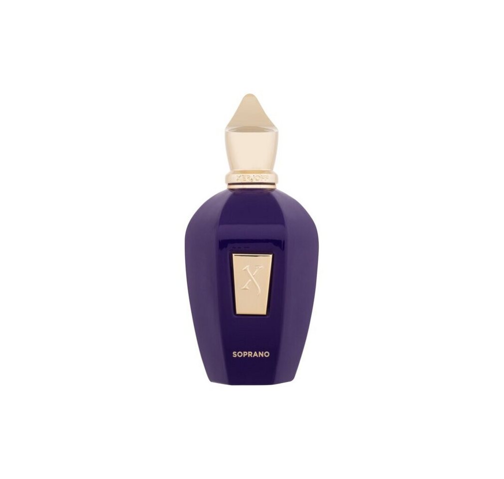 XERJOFF Körperpflegeduft " V " Soprano Eau De Parfum 100 ml (unisex) von XERJOFF
