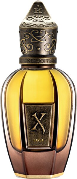 XERJOFF Layla Eau de Parfum (EdP) 50 ml von XERJOFF