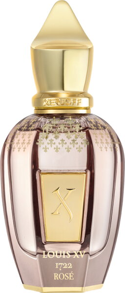 XERJOFF Louis XV 1722 Rosé Eau de Parfum (EdP) 100 ml von XERJOFF