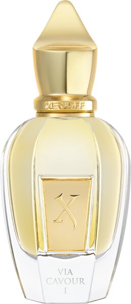 XERJOFF Via Cavour 1 Eau de Parfum (EdP) 50 ml von XERJOFF