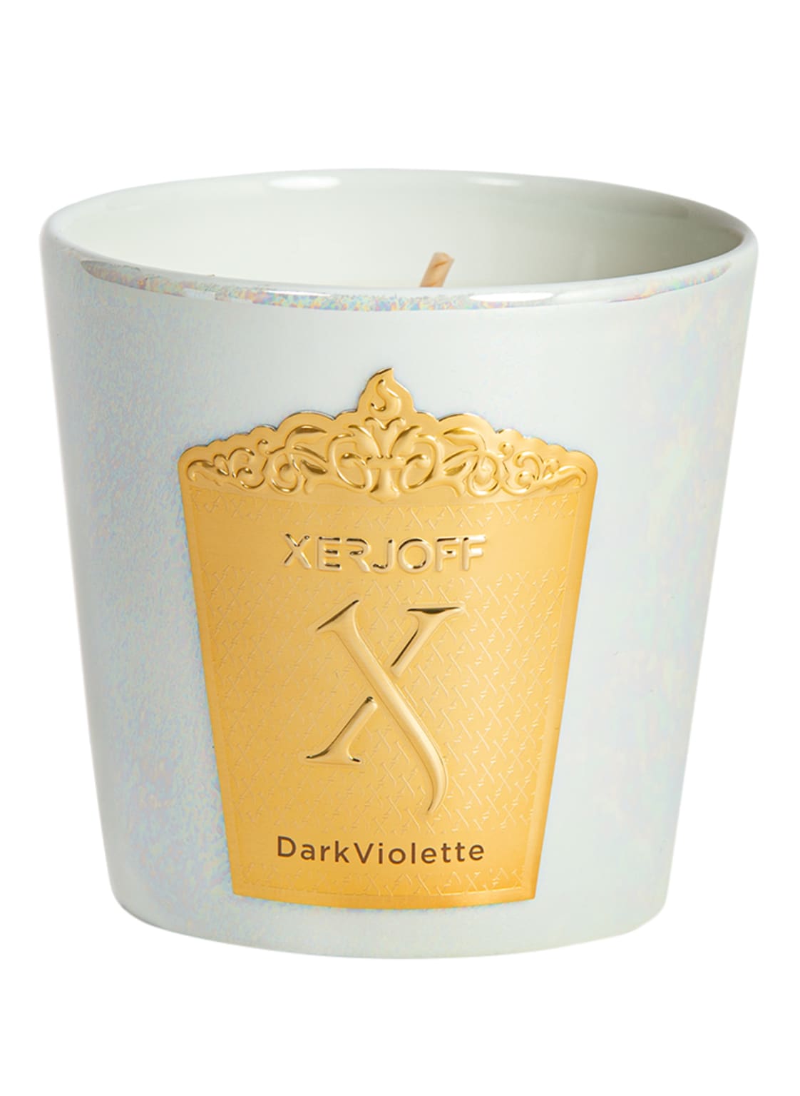 Xerjoff Darkviolette Duftkerze 200 g von XERJOFF