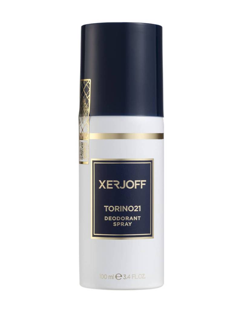 Xerjoff Torino 21 Deo-Spray 100 ml Xerjoff Torino 21 Deo-Spray 100 ml von XERJOFF