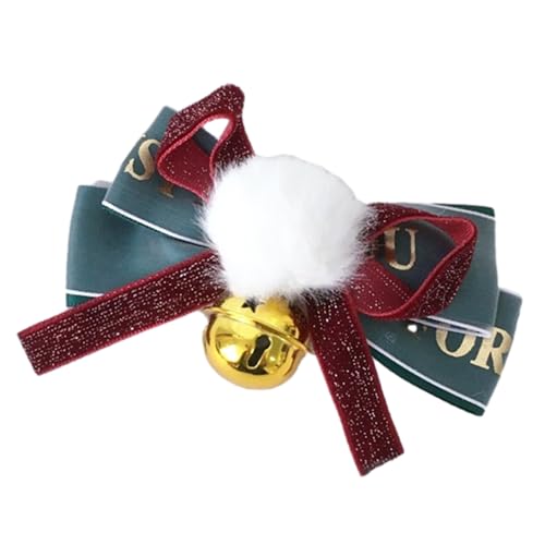 Weihnachts-Elch-Haarnadel-Haarband für Teenager, Mädchen, niedlicher Weihnachtshandtaschen-Charm, Haarspangen, ästhetisches Zubehör, Weihnachts-Stirnbänder für Erwachsene, Weihnachts-Stirnbänder für von XEYYHAS