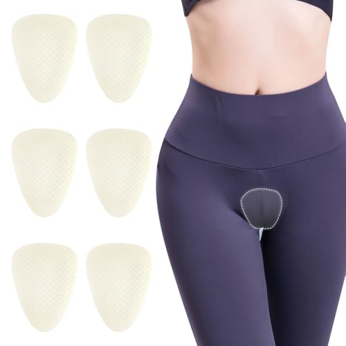 XFSRG 6 Stück Slipeinlagen Damen Concealer Safe Anti Camel Toe Wiederverwendbare Guard Zum Schwimmen Traceless Invisible Adhesive Für Frauen XFSRG 6 Stück Slipeinlagen Damen Concealer Safe Anti Camel Toe Wiederverwendbare Guard Zum Schwimmen Traceless Invisible Adhesive Für Frauen von XFSRG