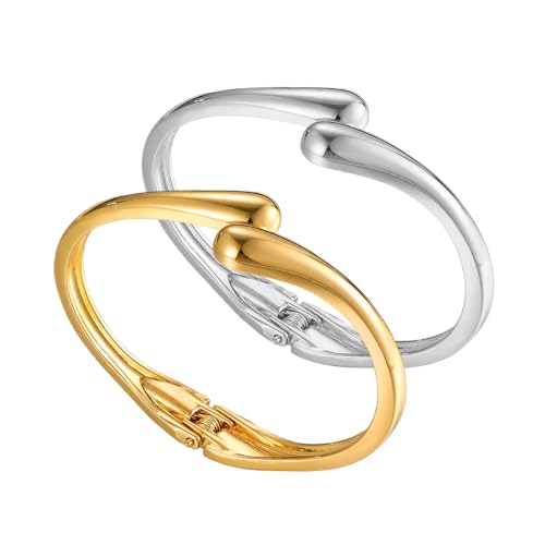 XFSRG Elegantes Armband Damen Modernes Design für Jeden Anlass Schmuck Damen Armbänder von XFSRG