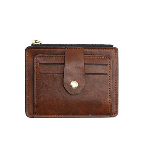 XFSRG Geldbörse Damen Geldbeutel Klein Portemonnaie Geldtasche mit Große Kapazität mit Großes Münzfach von XFSRG