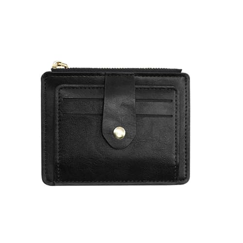 XFSRG Geldbörse Damen Geldbeutel Klein Portemonnaie Geldtasche mit Große Kapazität mit Großes Münzfach von XFSRG