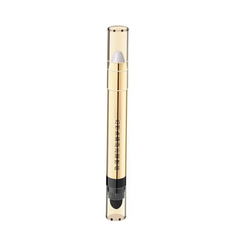 XFSRG Lidschatten Stift Doppelseitiger Lidschatten Stick Eyeshadow Stick Heller Lidschattenstift 6 Colors Glänzend Shimmer Eyeshadow Stylo Stift mit Cremiger Textur(01) von XFSRG