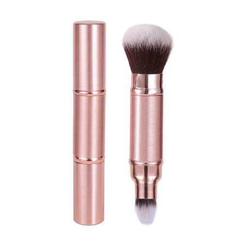 XFSRG Premium Make Up Pinsel Kabuki Hochwertiger Puderpinsel Perfekte Anwendung Ideal für Frauen und Professionelle MakeupArtists XFSRG Premium Make Up Pinsel Kabuki Hochwertiger Puderpinsel Perfekte Anwendung Ideal für Frauen und Professionelle MakeupArtists von XFSRG